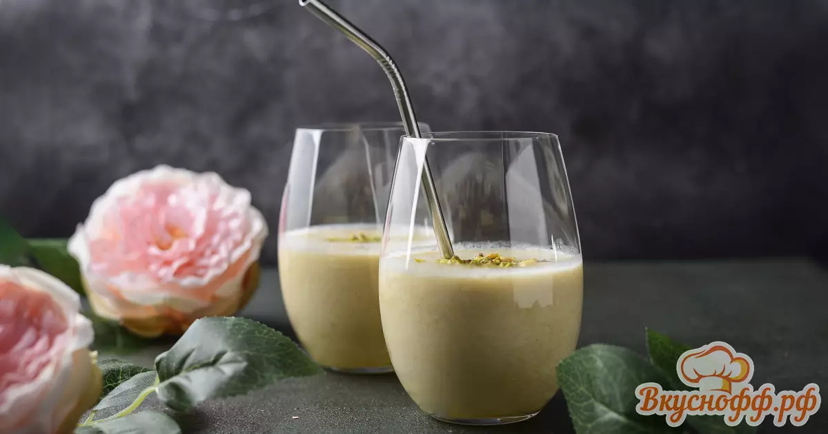 Молочный коктейль, вкусных рецептов с фото Алимеро